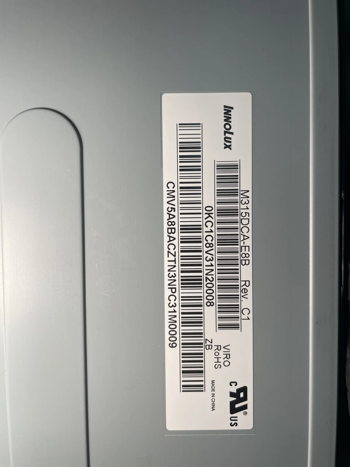M315DCA-E8B